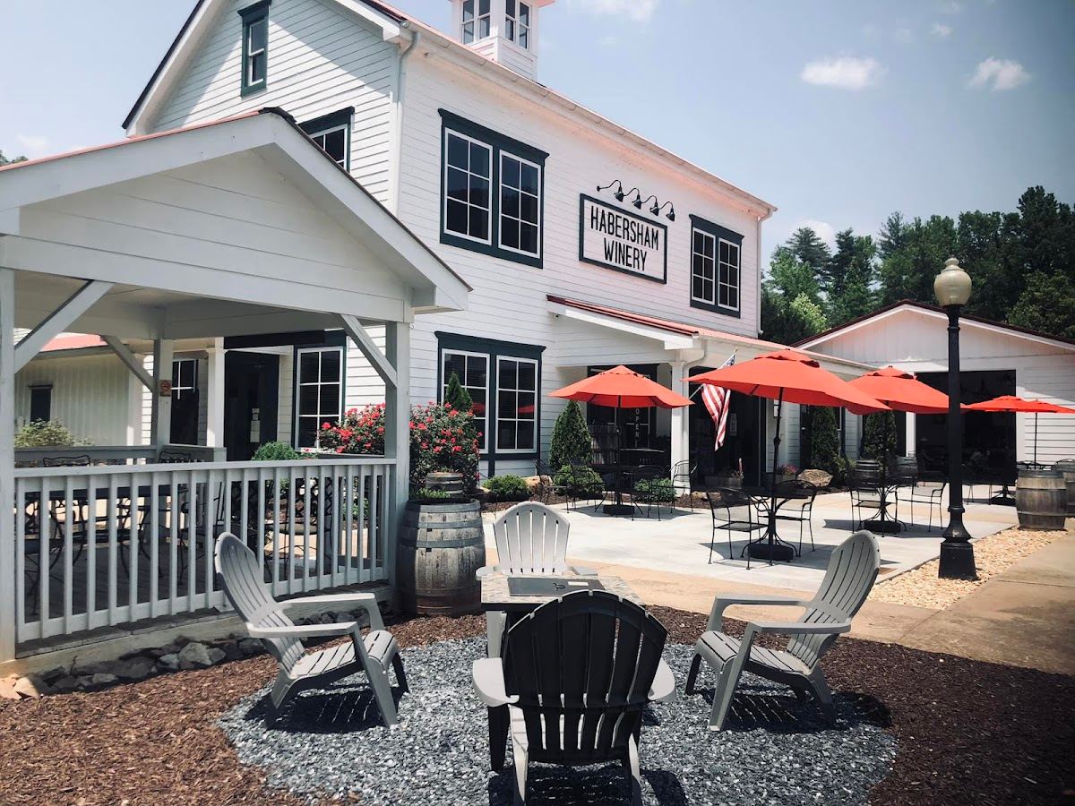 Habersham Winery