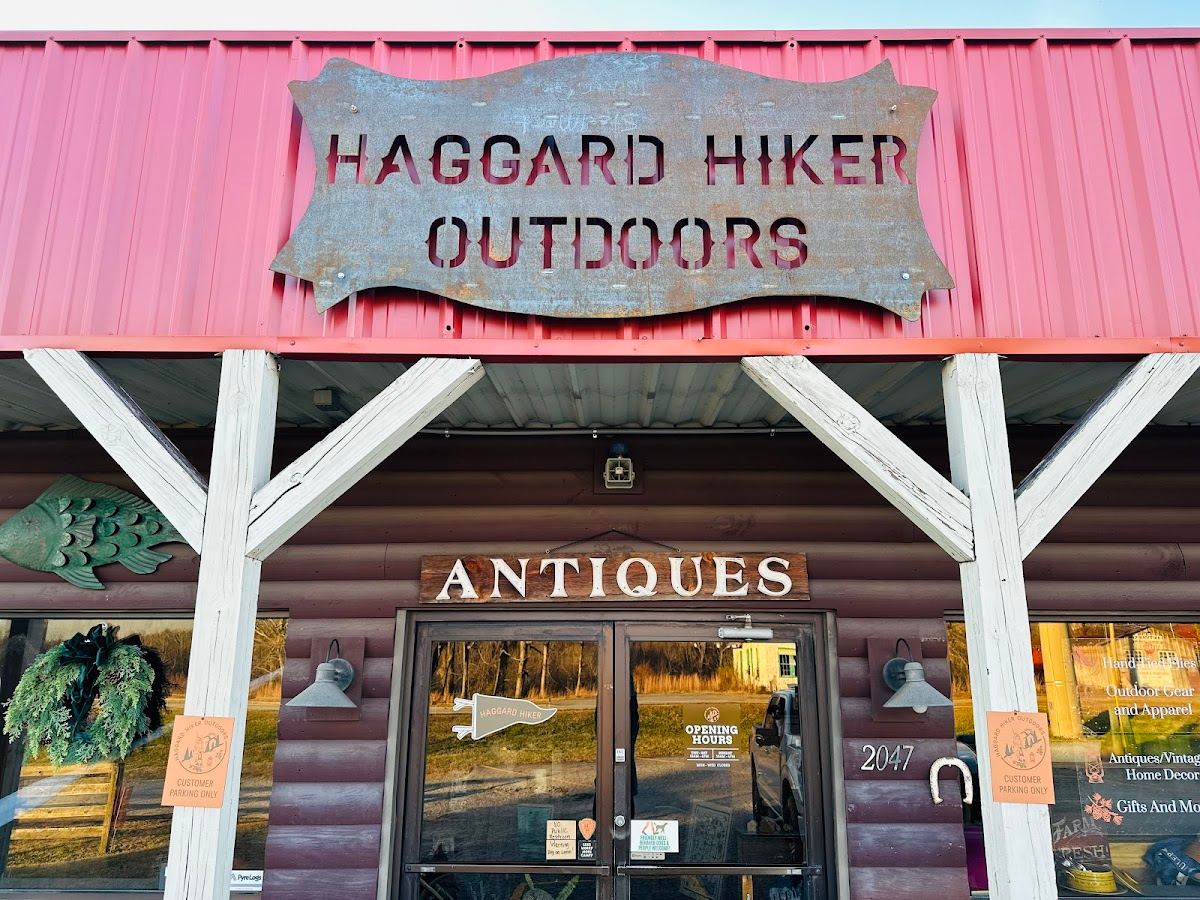 Haggard Hiker Outdoors