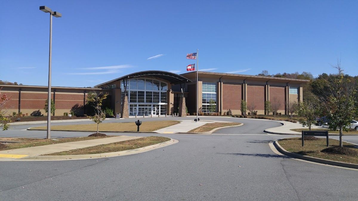 Hall County Parks & Leisure