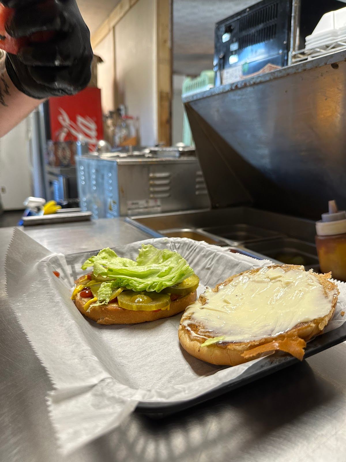 Hangry's Grill