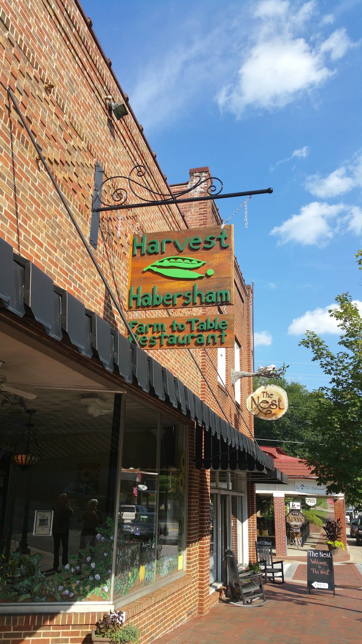 Harvest Habersham