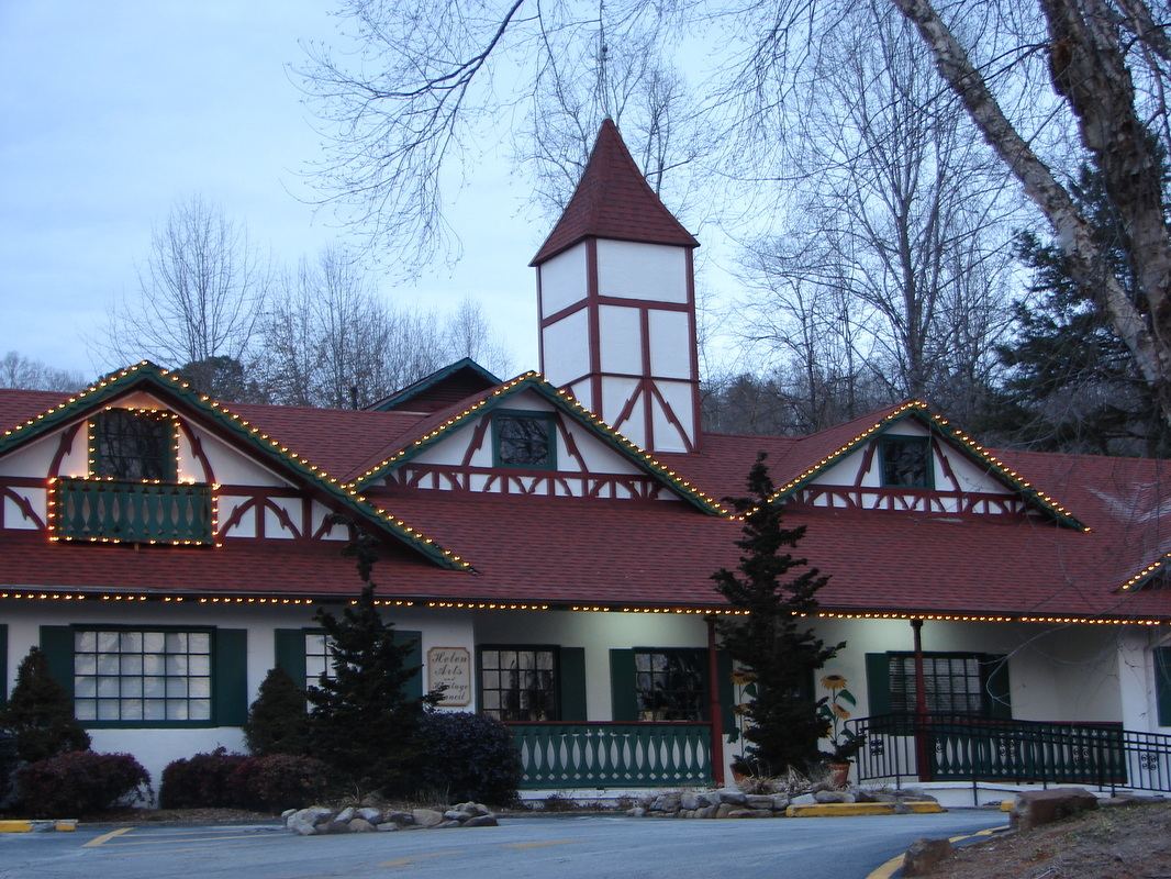 Helen Arts & Heritage Center