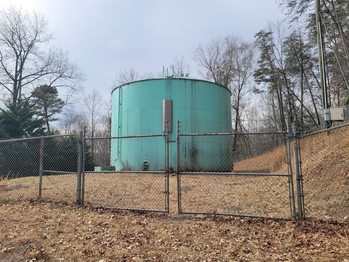 Helen Water Tower