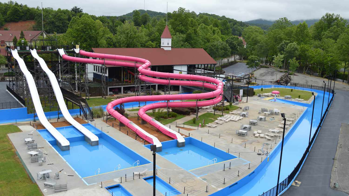 Helen Waterpark