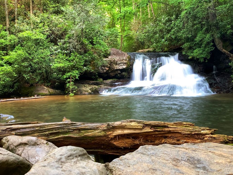 Hemlock Falls Trailhead