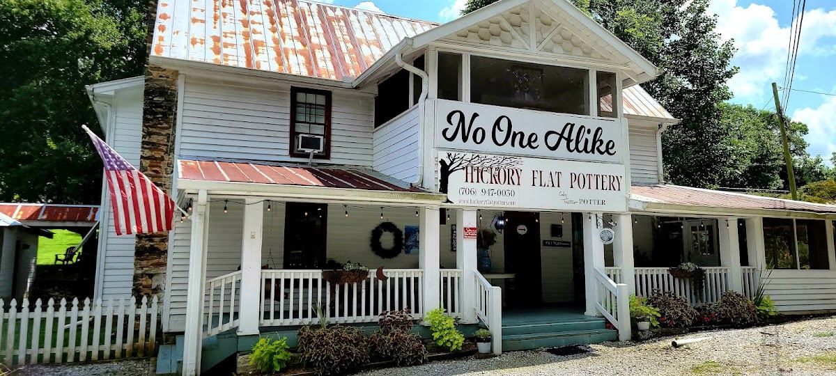 Hickory Flat Pottery