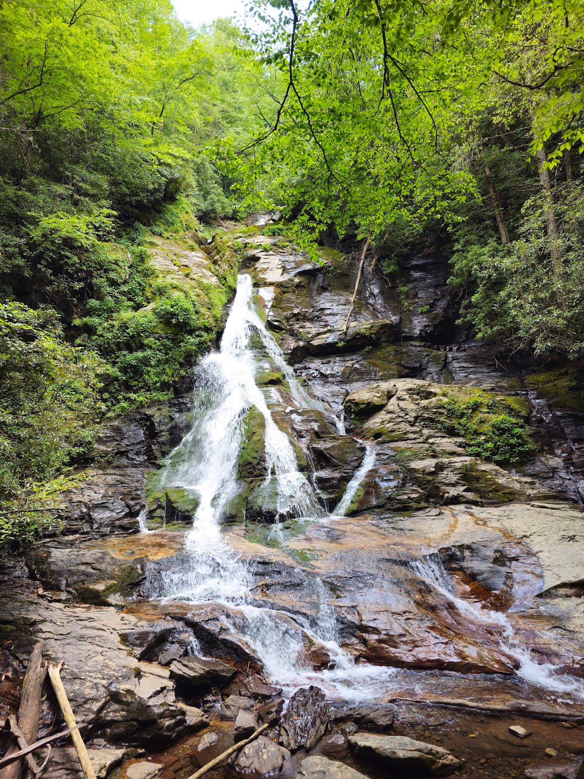 High Shoals Falls