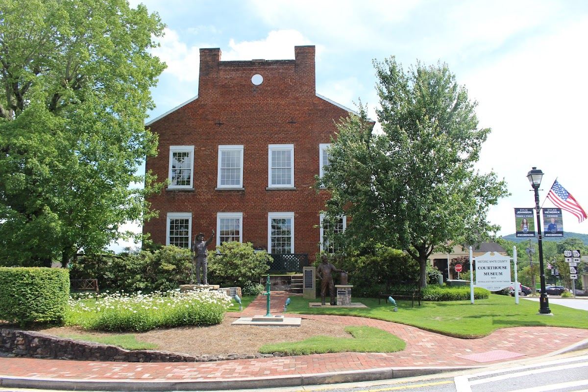 Historic White County Courthouse Museum