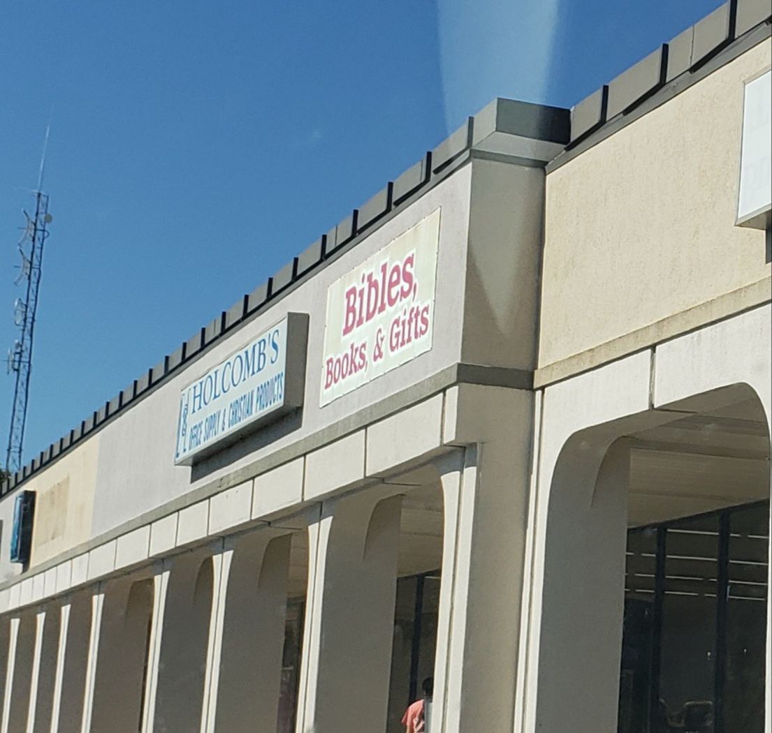 Holcombs Office Supply & Christian Products