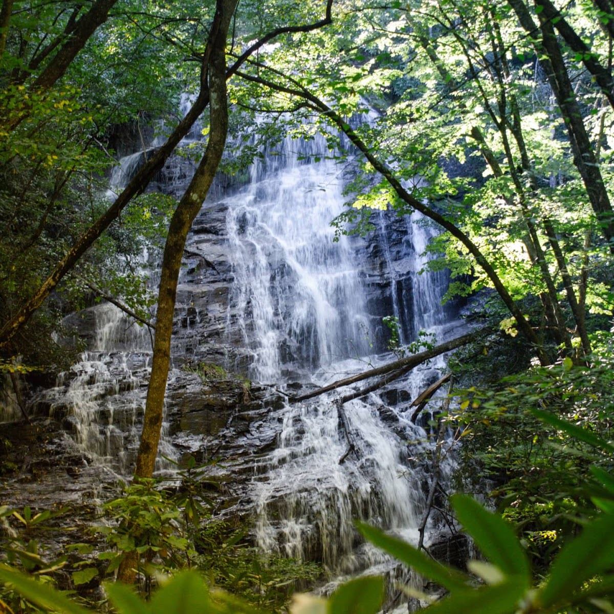 Horse Trough Falls