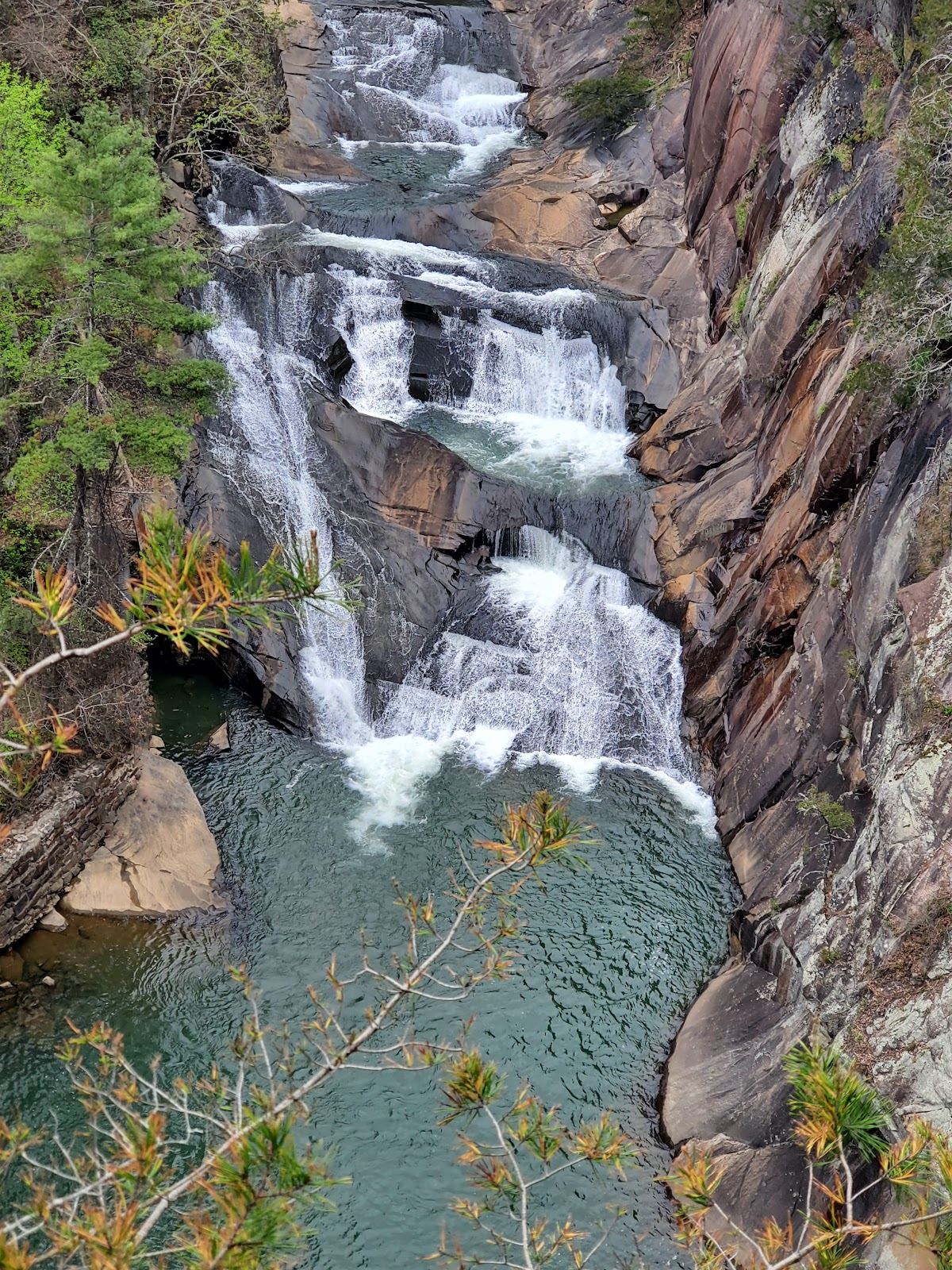 Hurricane Falls