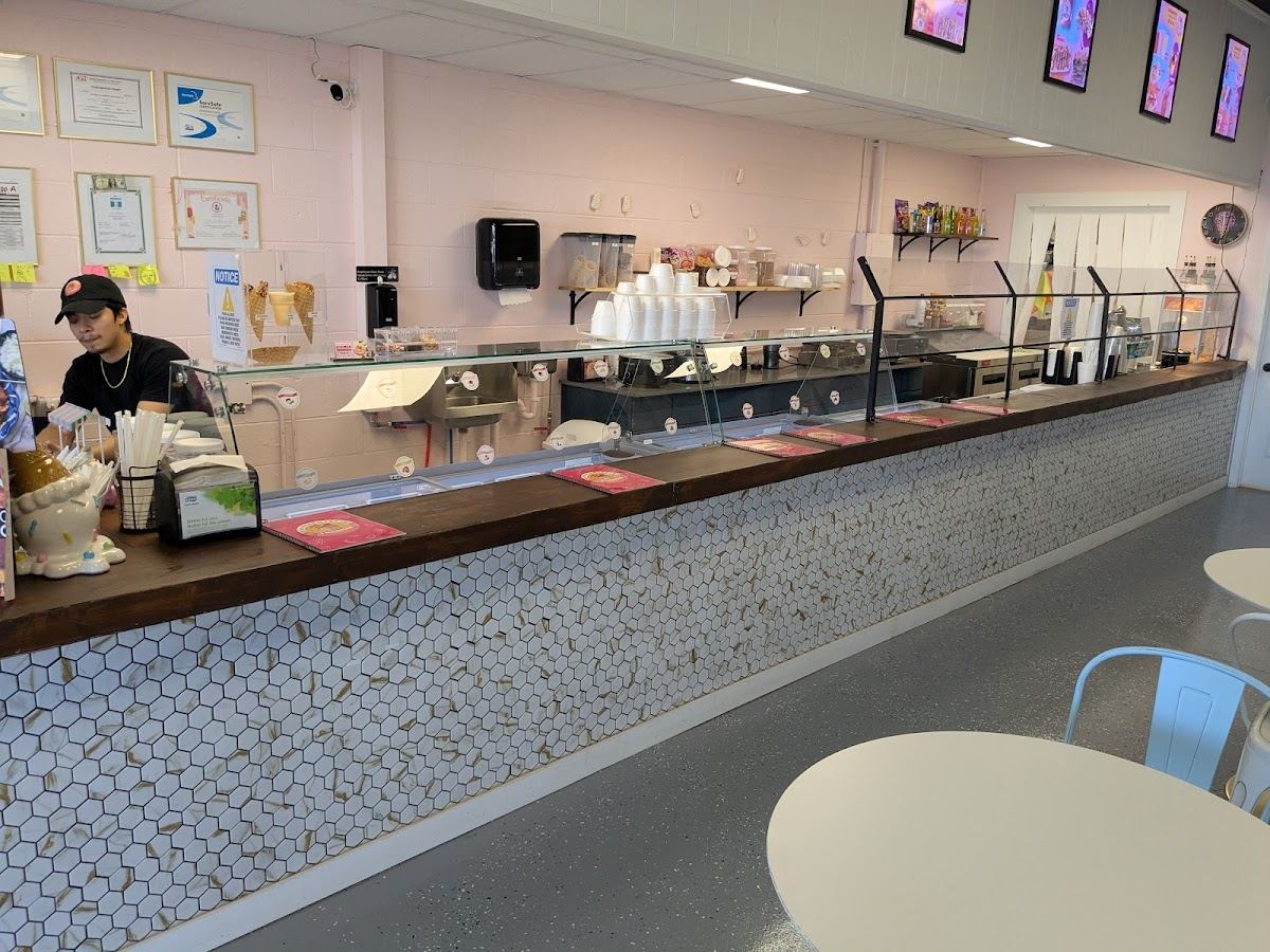Icecreamtopia la Michoacana
