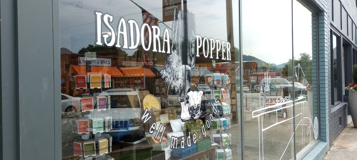 Isadora Popper