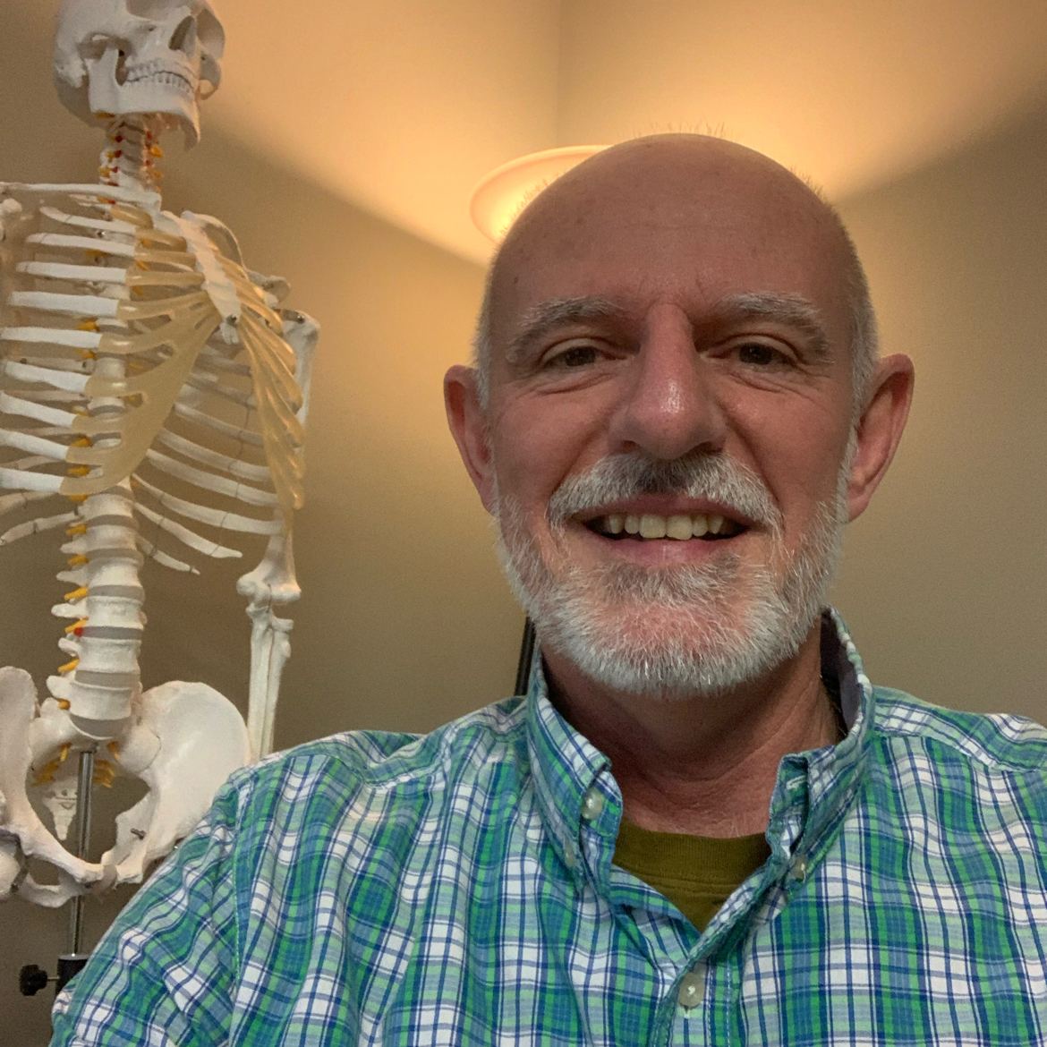 James Nichols Reflexology