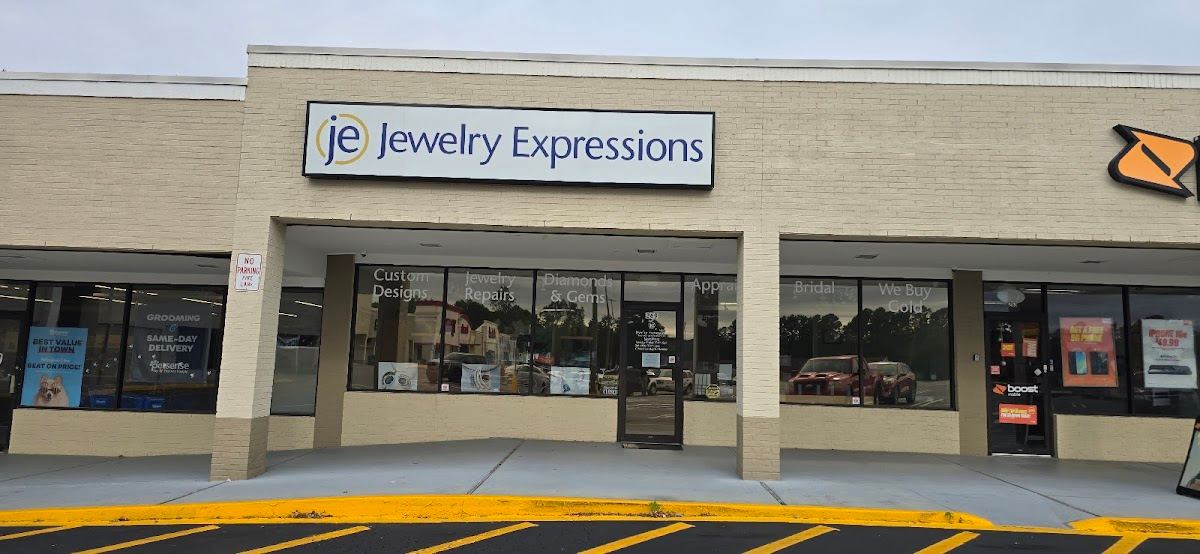 Jewelry Expressions