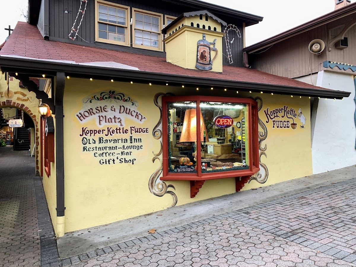 Kopper's Kettle Fudge Shop