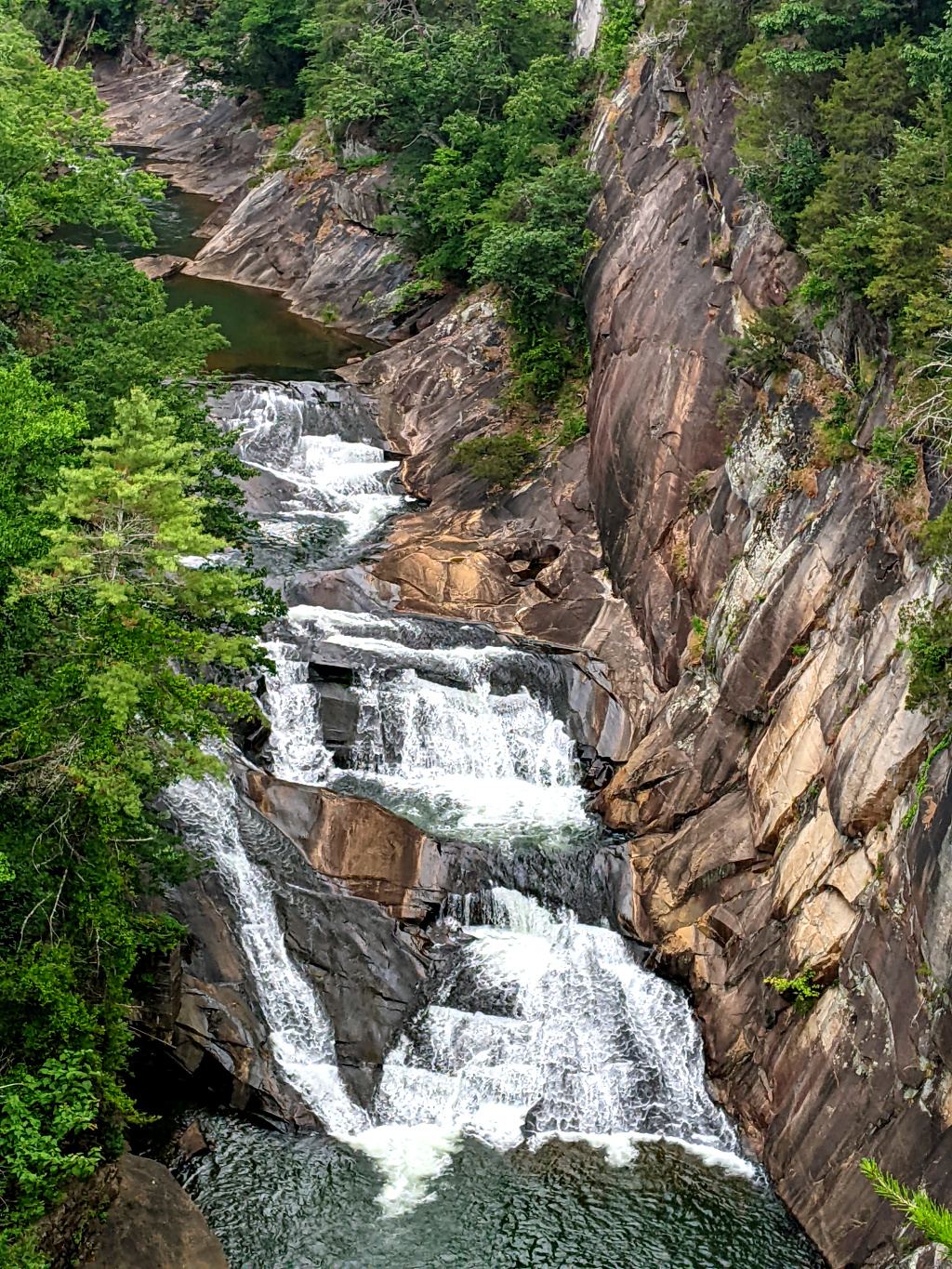 L'Eau d'Or Falls