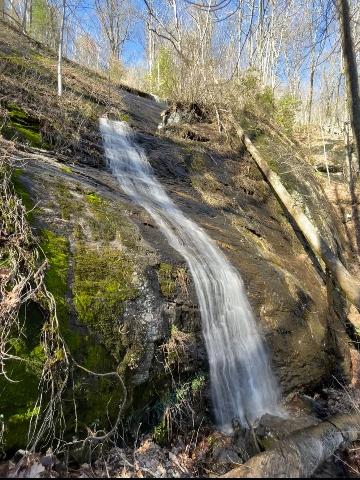 Little Aimee Waterfall