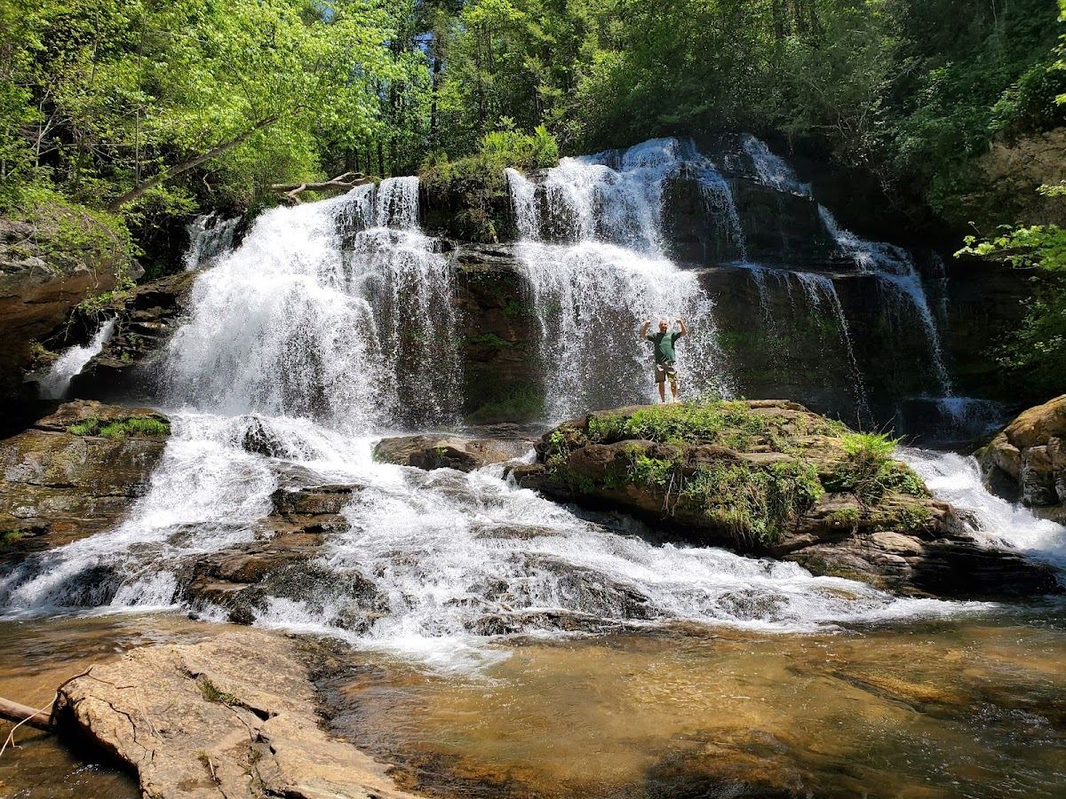 Long Creek Falls Trailhead