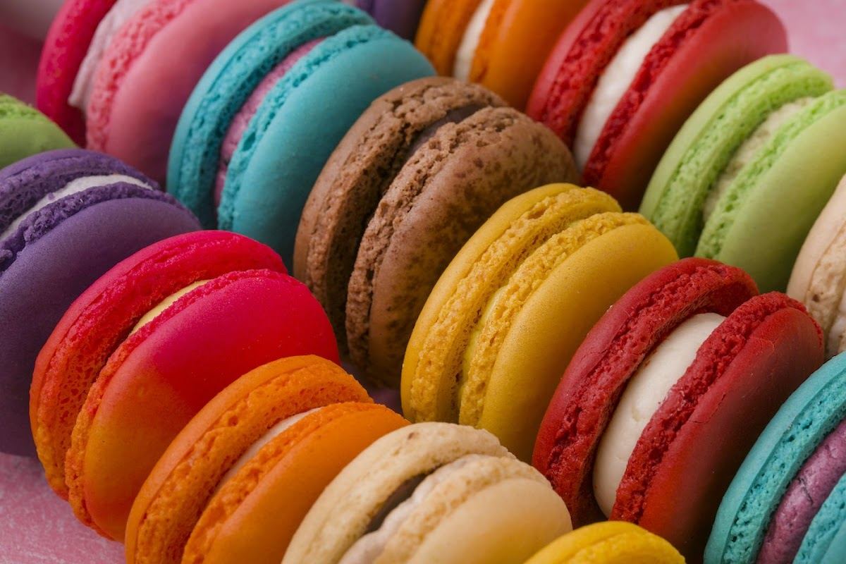 Macaron Queen Corporate