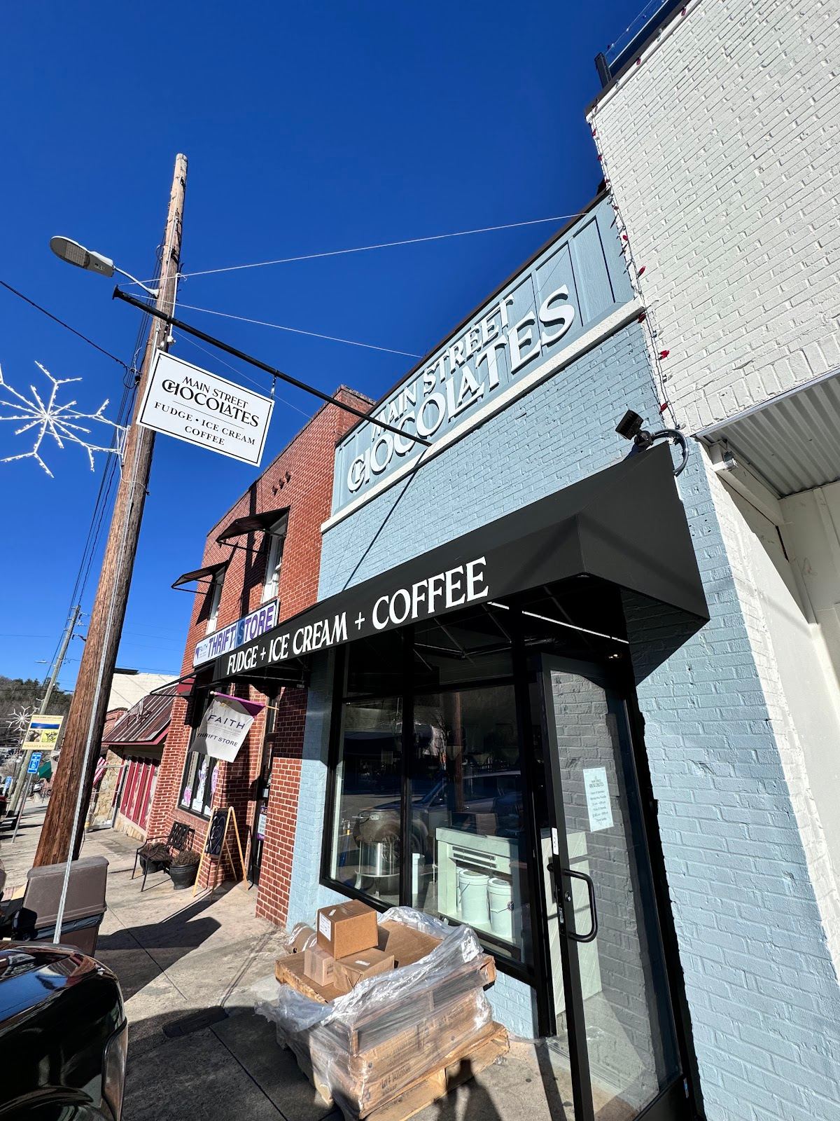 Main Street Chocolates