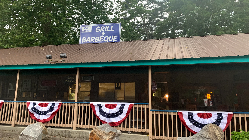 Main Street Grill &BBQ