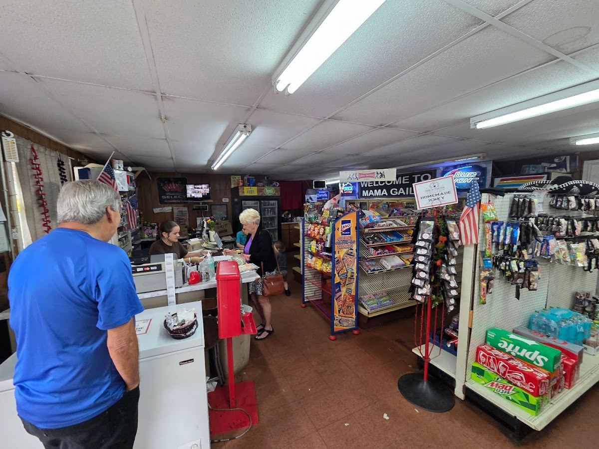 Mama Gail's/Señor Pastor Mexican Cuisine
