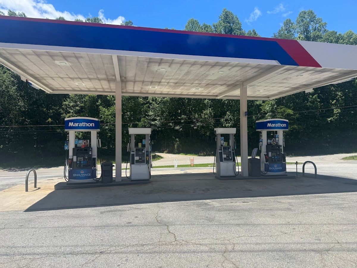 Marathon BATESVILLE JUNCTION STORE