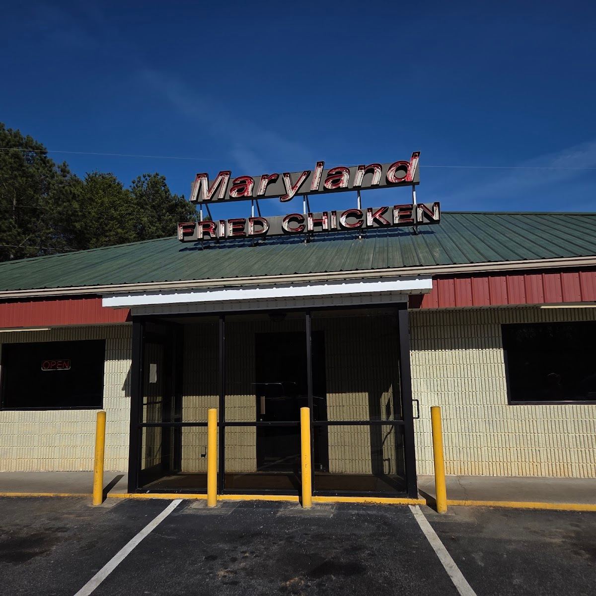 Maryland Fried Chicken