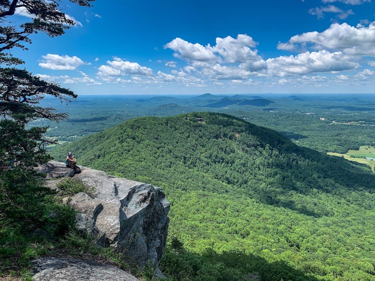 Mount Yonah Trailhead