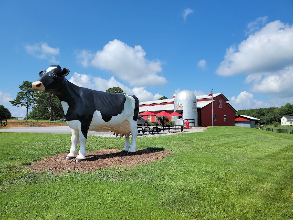 Mountain Fresh Creamery