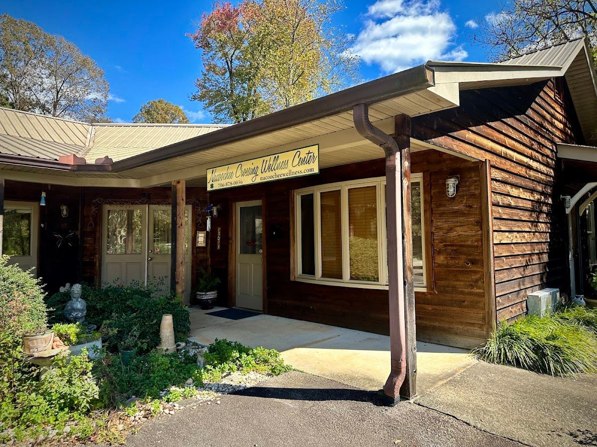 Nacoochee Crossing Wellness Center & Day Spa