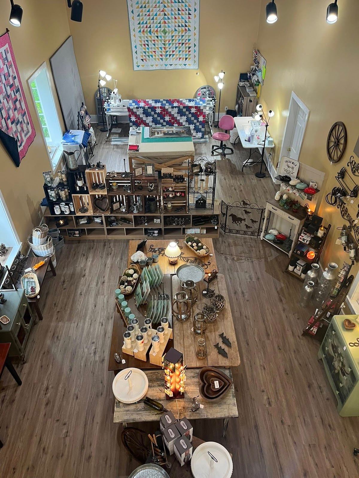 Nacoochee Hearth & Home