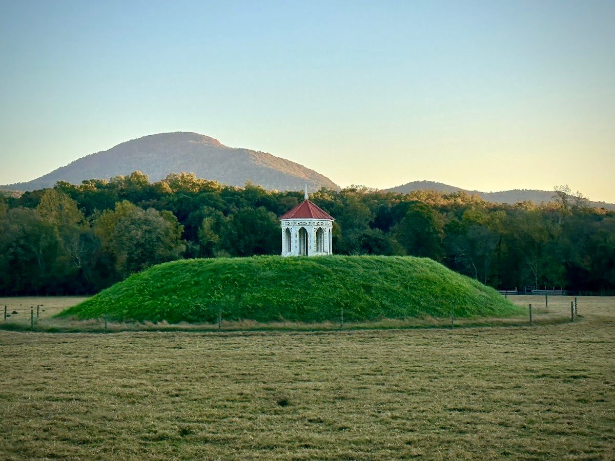 Nacoochee Indian Mound