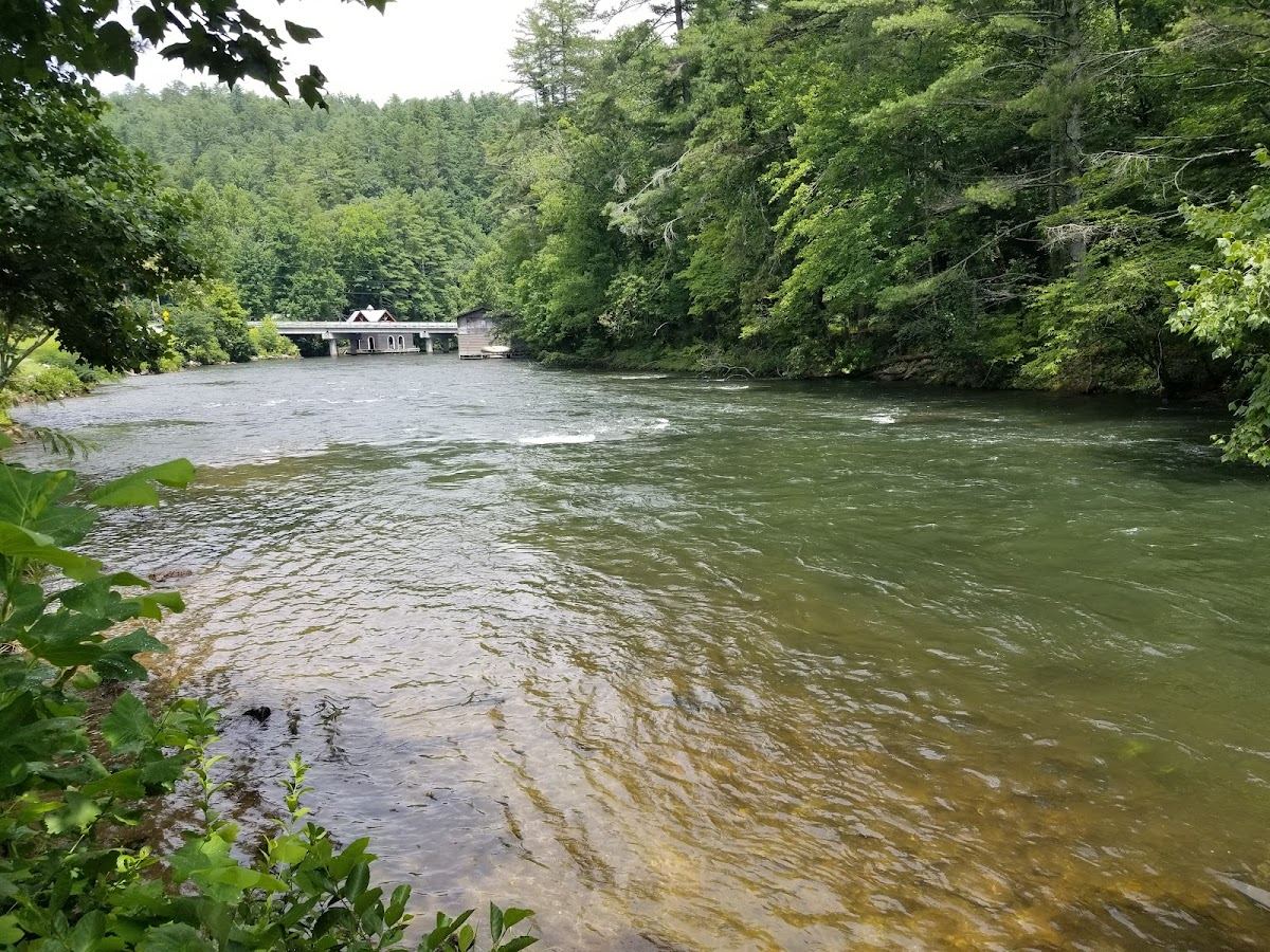 Nacoochee Park