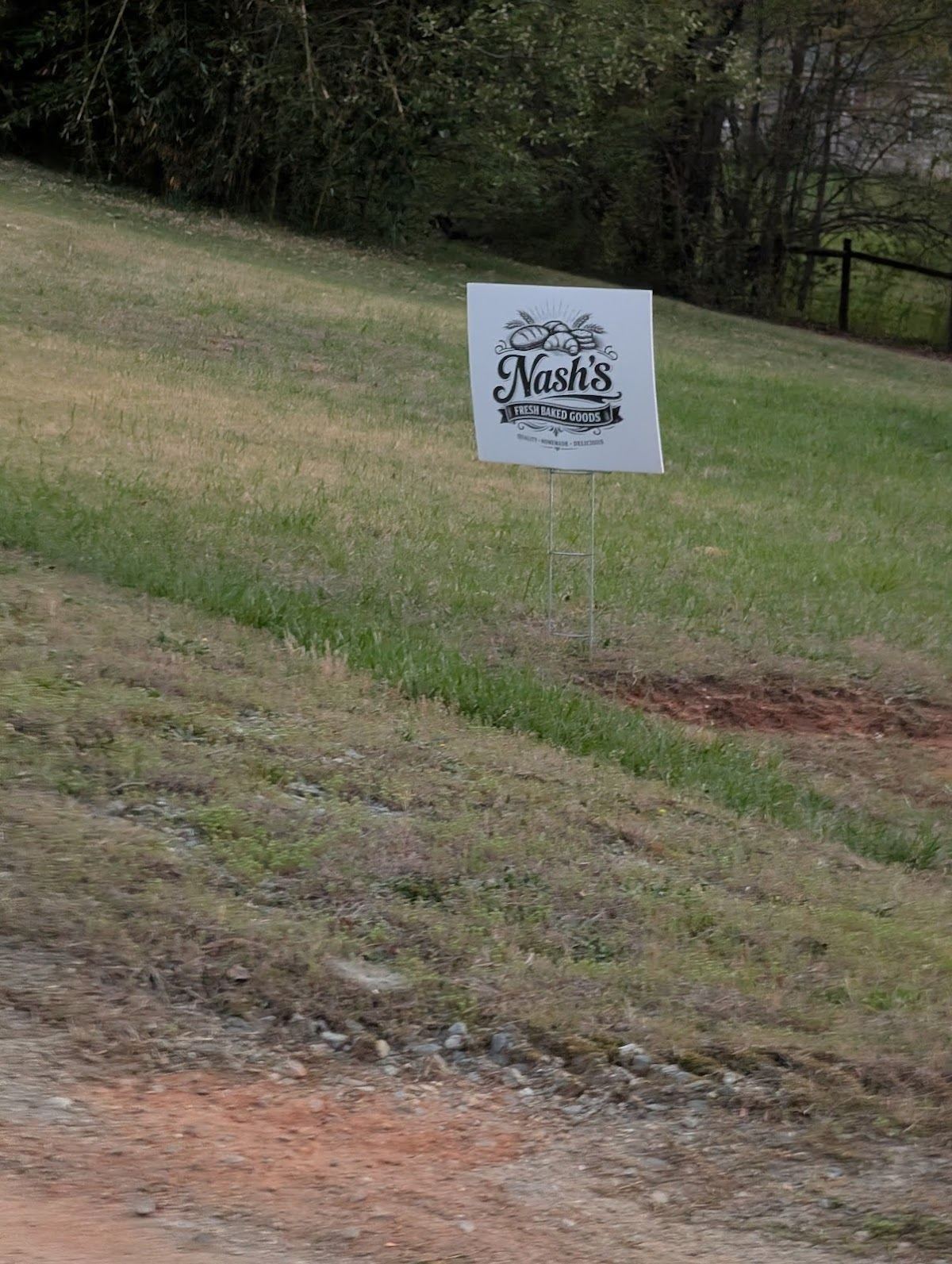 Nash's Fresh Baked Goods