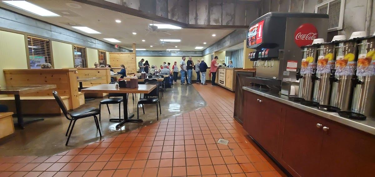 North Georgia BBQ - Cleveland