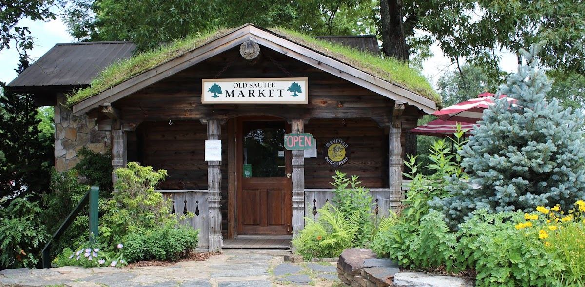 Old Sautee Market