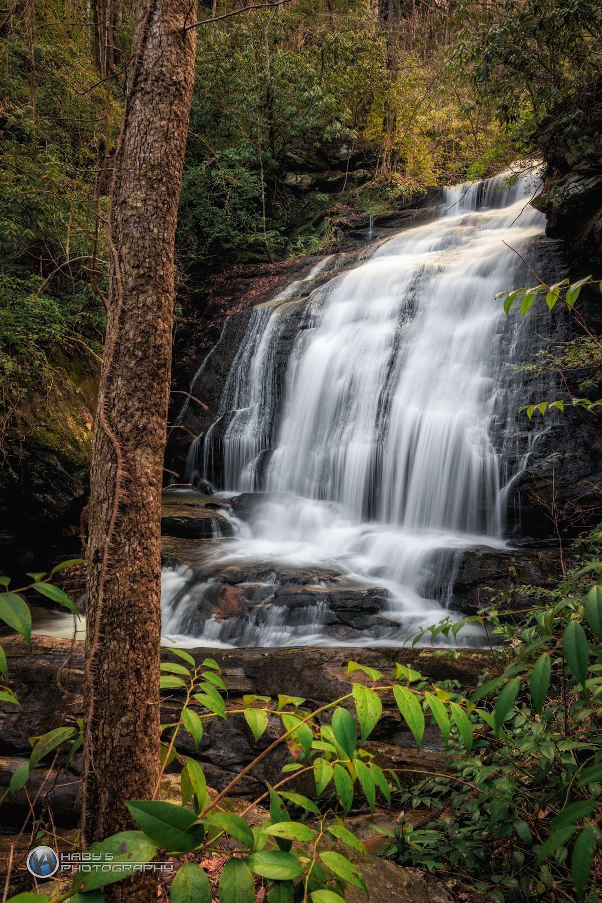 Opossum Creek Falls