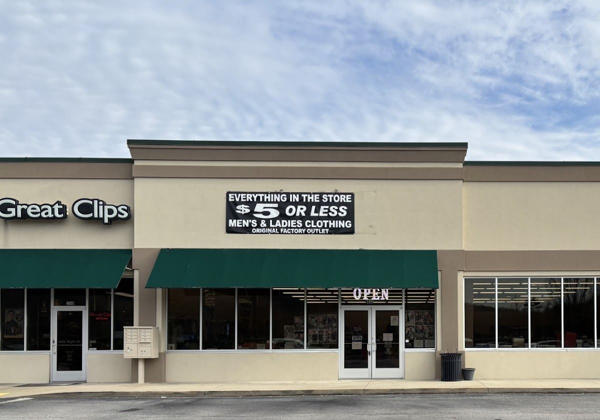 Original Factory Outlet