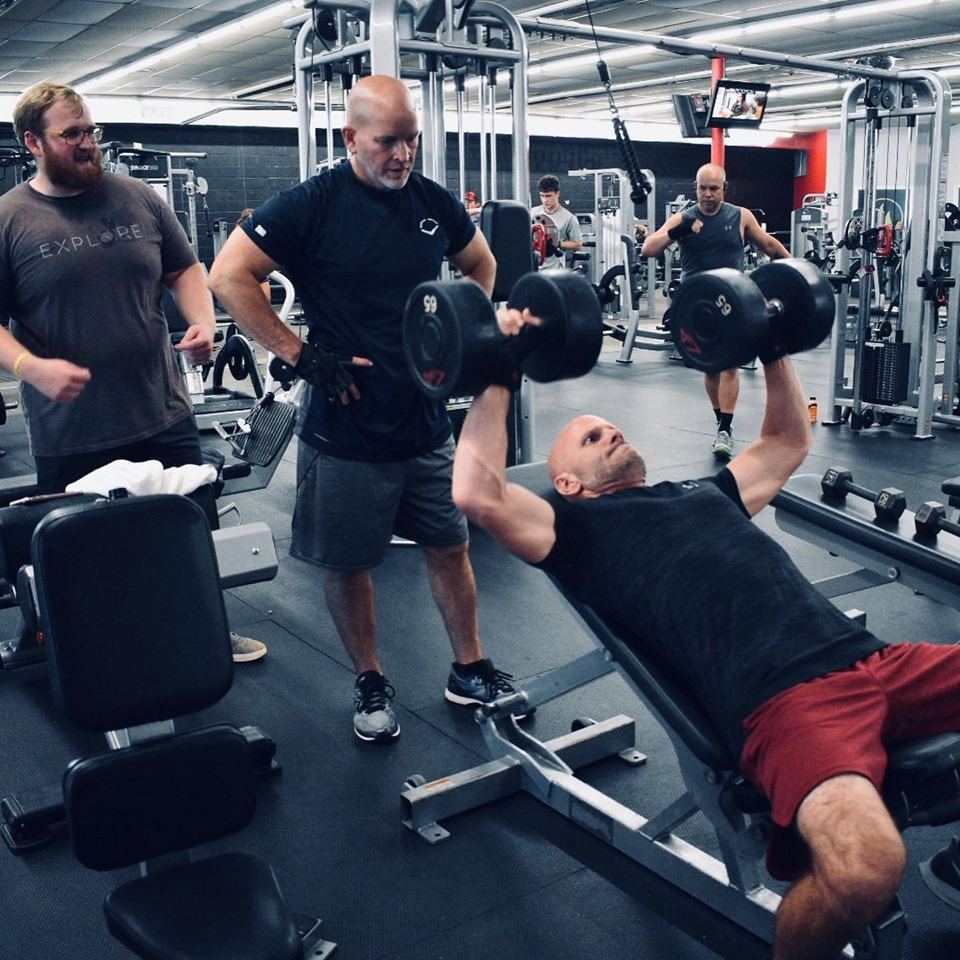 Owens Gym of Toccoa