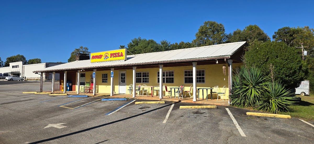 Papa's Pizza To Go