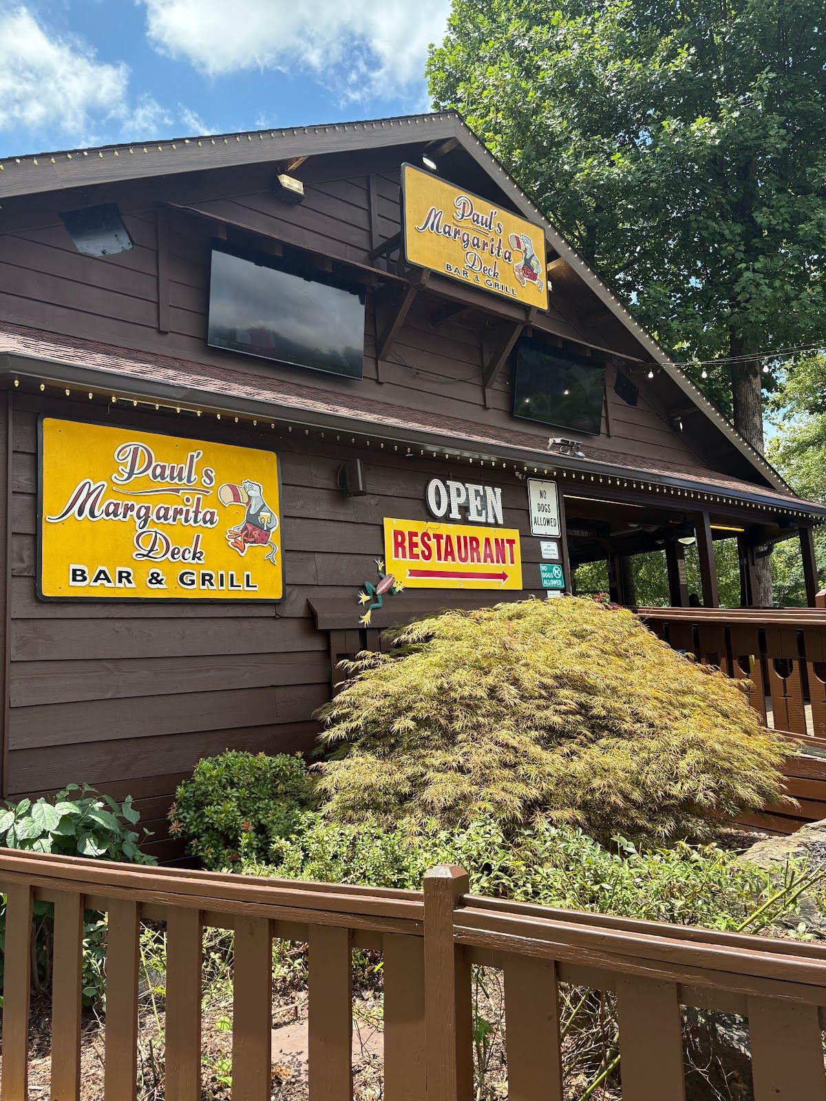 Paul's Steakhouse