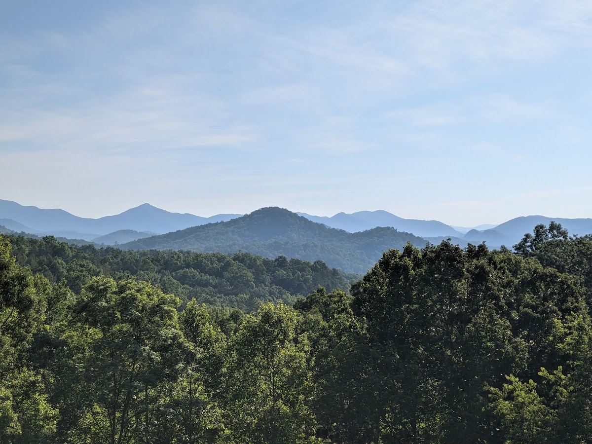 Popcorn Overlook