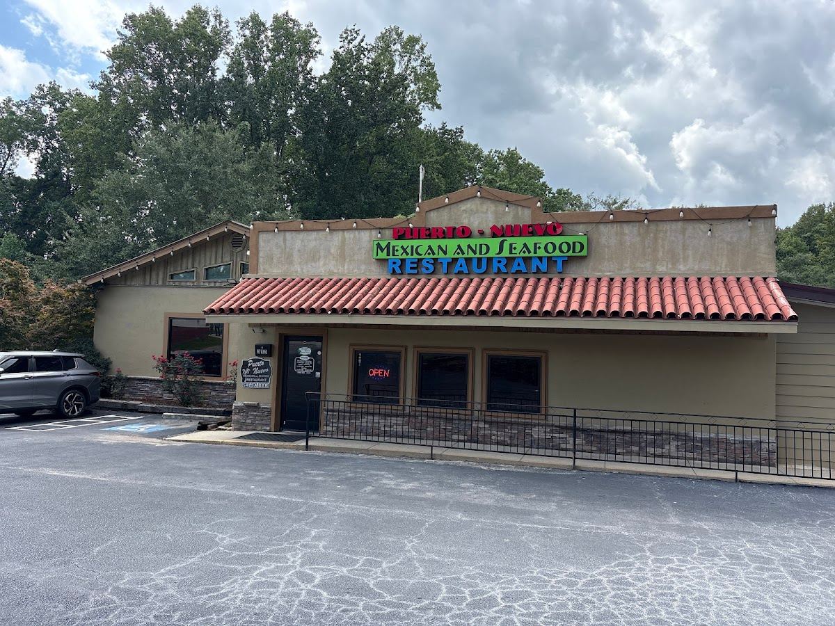Puerto Nuevo Mexican and Seafood Restaurant
