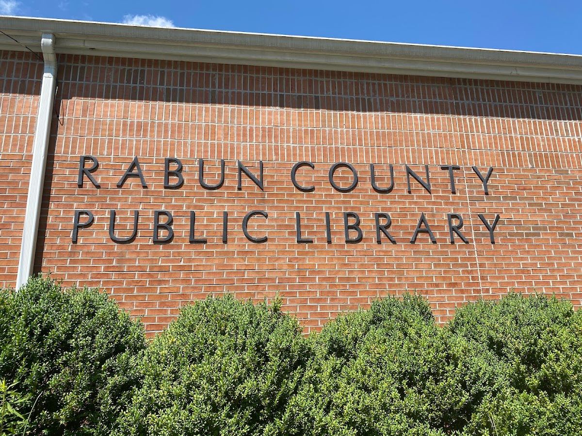 Rabun County Public Library