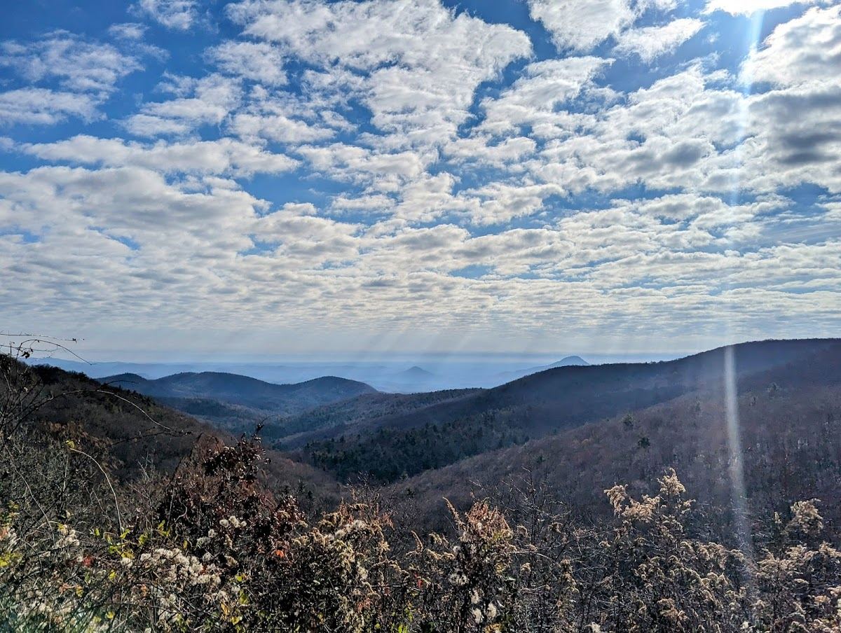 RBR Hogpen - Dodd Creek Lookout