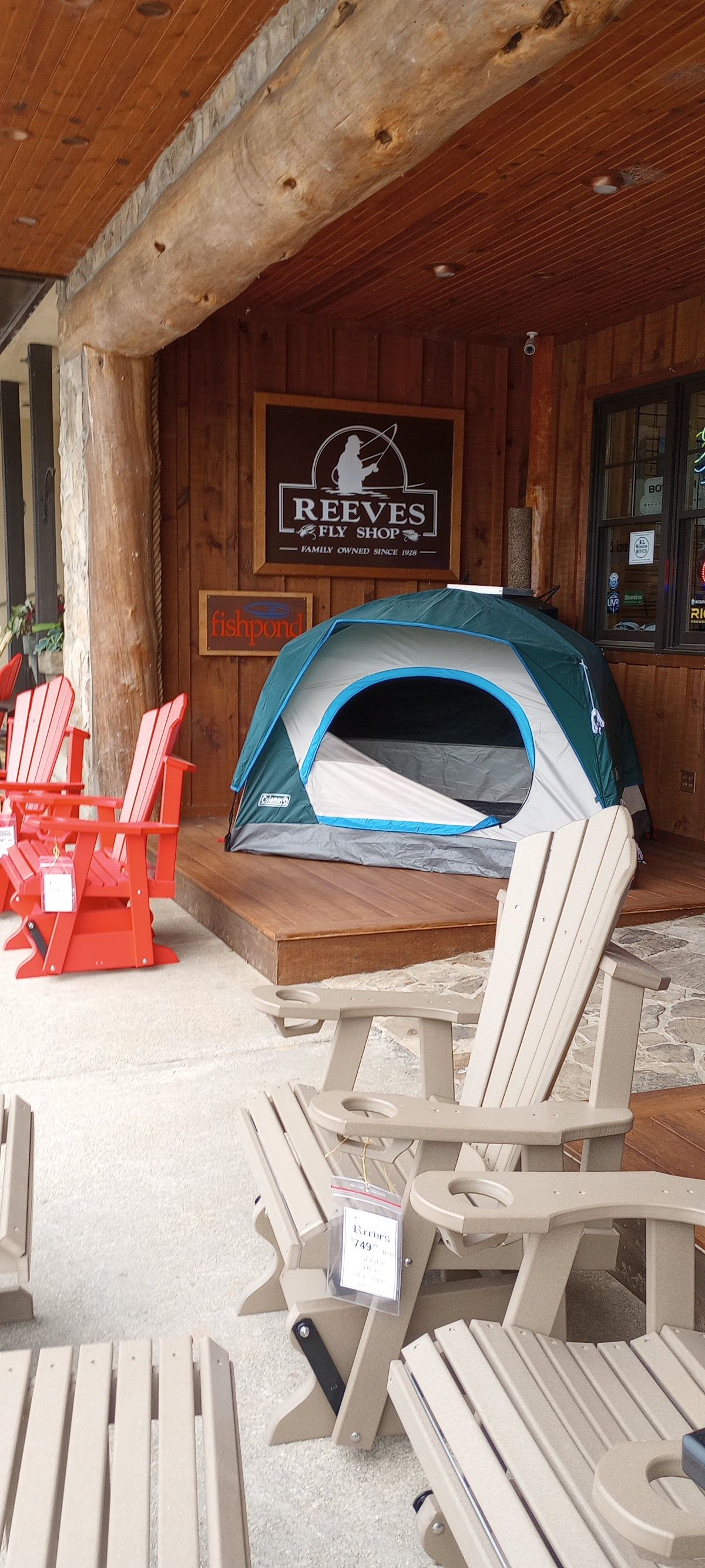 Reeves Outdoor Center
