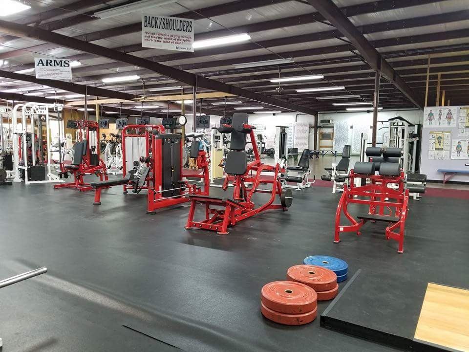 Resurrection Strength & Fitness