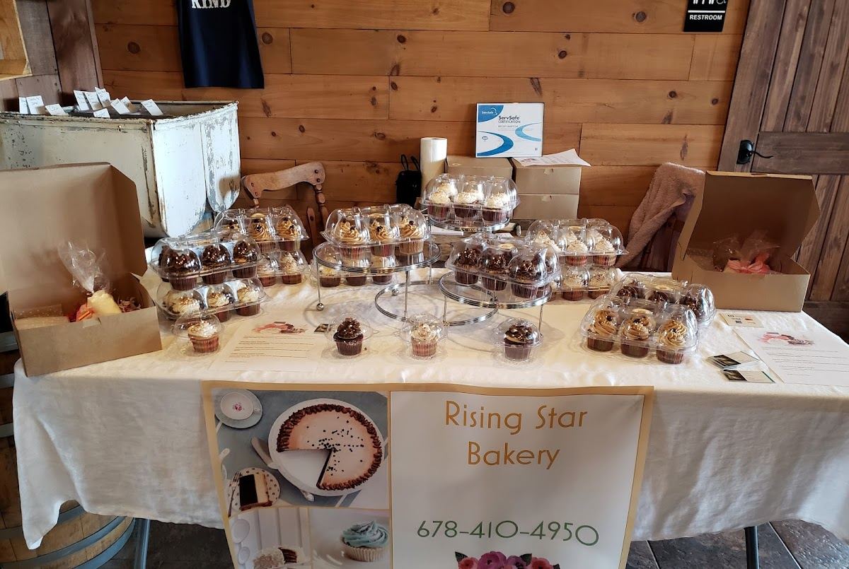 Rising Star Bakery